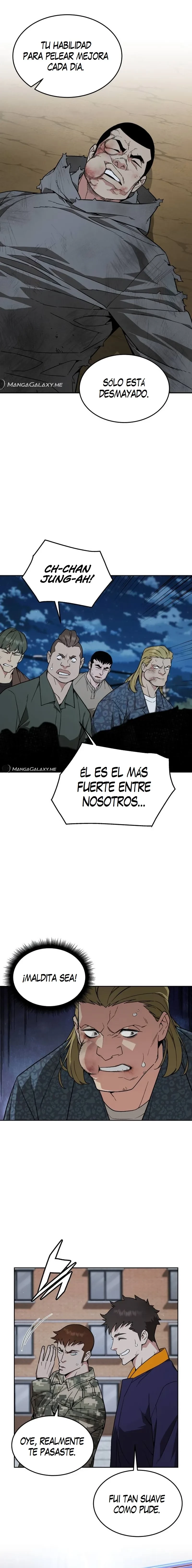 EL DESPERTAR DEL CHEF > Capitulo 27 > Page 71